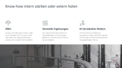 KI-Strategie in KMU einführen 