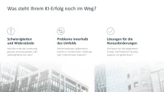 KI-Strategie in KMU einführen 