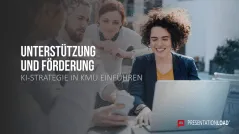 KI-Strategie in KMU einführen 