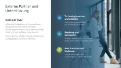 KI-Strategie in KMU einführen 