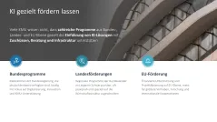 KI-Strategie in KMU einführen 