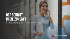 KI-Strategie in KMU einführen 