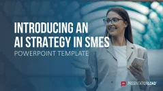 Introducing an AI Strategy in SMEs
