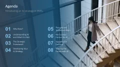 Introducing an AI Strategy in SMEs