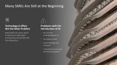 Introducing an AI Strategy in SMEs