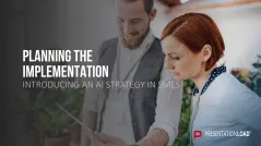 Introducing an AI Strategy in SMEs