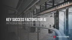 Introducing an AI Strategy in SMEs
