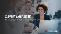 Introducing an AI Strategy in SMEs