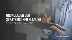 Strategische Planung 