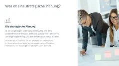 Strategische Planung 