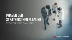 Strategische Planung 