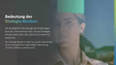 Strategische Planung 