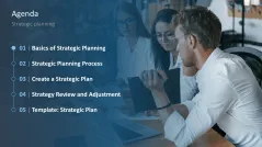 Strategic Planning