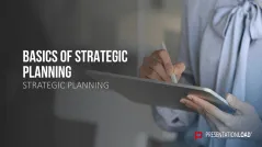 Strategic Planning