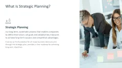Strategic Planning