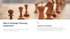 Strategic Planning