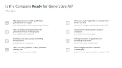 Generative AI