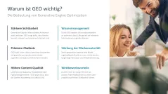 Generative Engine Optimization (GEO) 