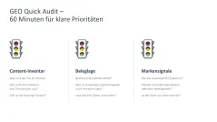 Generative Engine Optimization (GEO) 