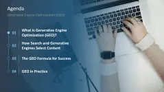 Generative Engine Optimization (GEO)