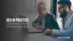 Generative Engine Optimization (GEO)