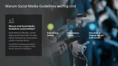 Social Media Guidelines 