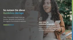 Social Media Guidelines 