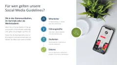 Social Media Guidelines 