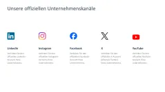 Social Media Guidelines 