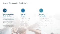 Social Media Guidelines 