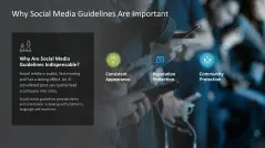 Social Media Guidelines