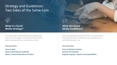 Social Media Guidelines