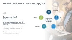 Social Media Guidelines