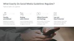 Social Media Guidelines