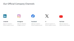 Social Media Guidelines