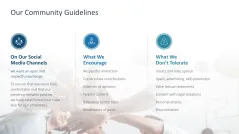 Social Media Guidelines