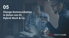 Change-Kommunikation 