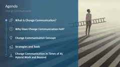 Change Communication 
