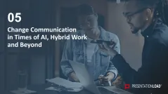 Change Communication 