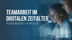 Teamarbeit im digitalen Zeitalter 