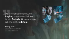 Teamarbeit im digitalen Zeitalter 