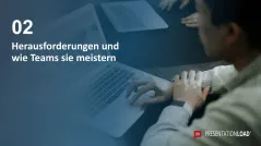 Teamarbeit im digitalen Zeitalter 
