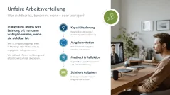 Teamarbeit im digitalen Zeitalter 