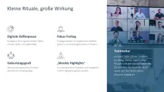 Teamarbeit im digitalen Zeitalter 