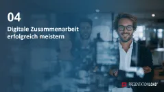 Teamarbeit im digitalen Zeitalter 