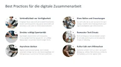 Teamarbeit im digitalen Zeitalter 