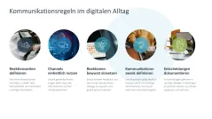 Teamarbeit im digitalen Zeitalter 