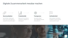 Teamarbeit im digitalen Zeitalter 