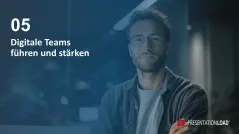 Teamarbeit im digitalen Zeitalter 