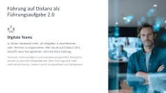 Teamarbeit im digitalen Zeitalter 